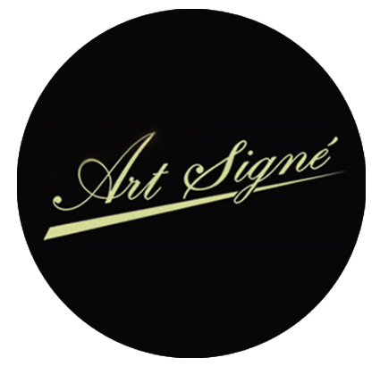 art sign Logo